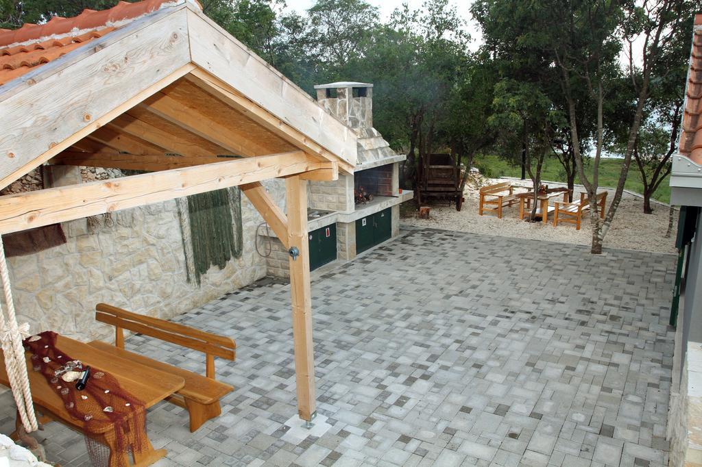 Holiday Batarelo Trogir Luaran gambar