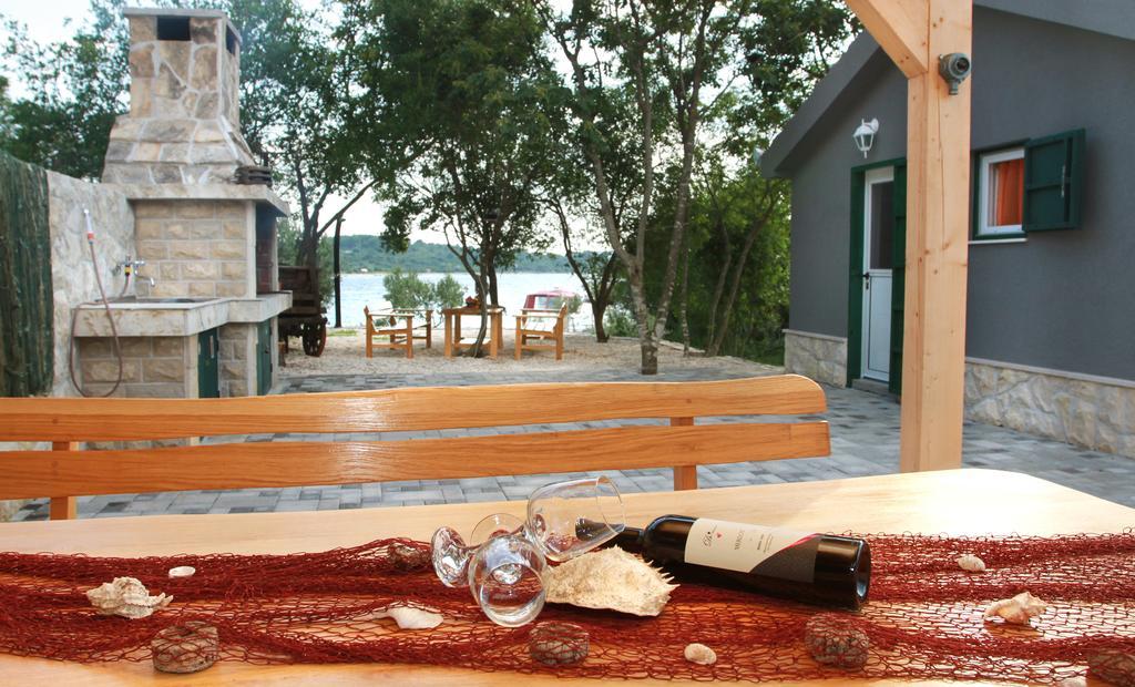 Holiday Batarelo Trogir Luaran gambar